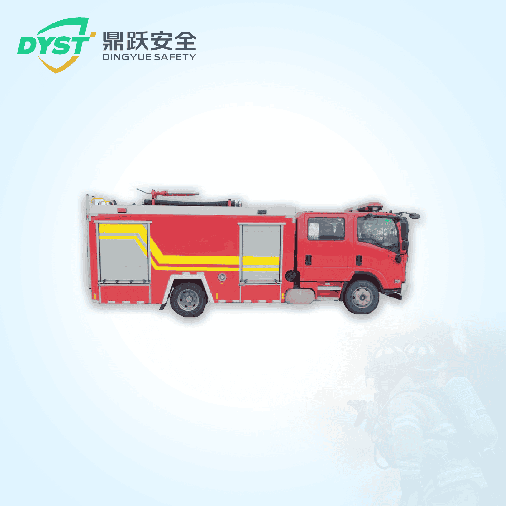 水罐消防車